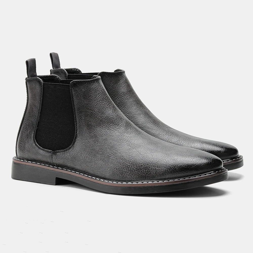 Sanford™ | Chelsea boots i tidlös design