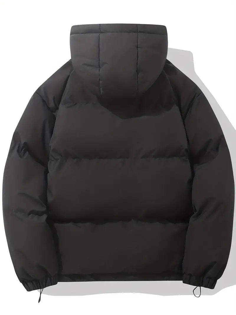 Jessa - Lined Winter Jacket with Hood