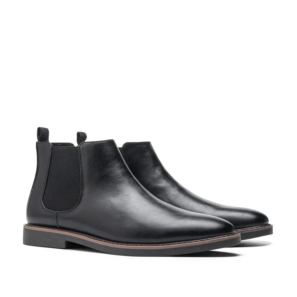 Sanford™ | Chelsea boots i tidlös design