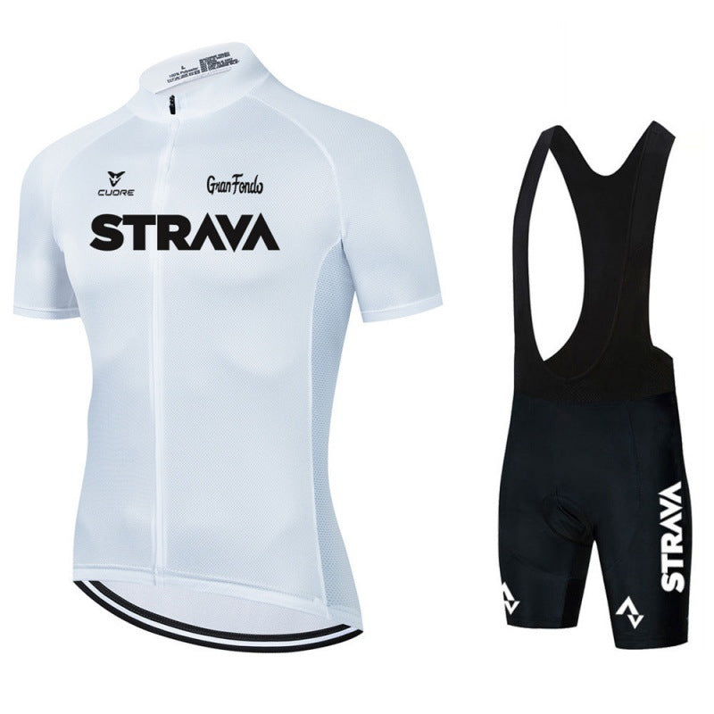 Strava | Pro cykelsats