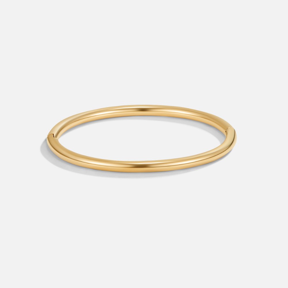 Eli Gold Bangle