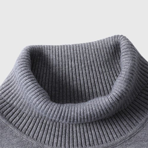 High Classic Turtleneck