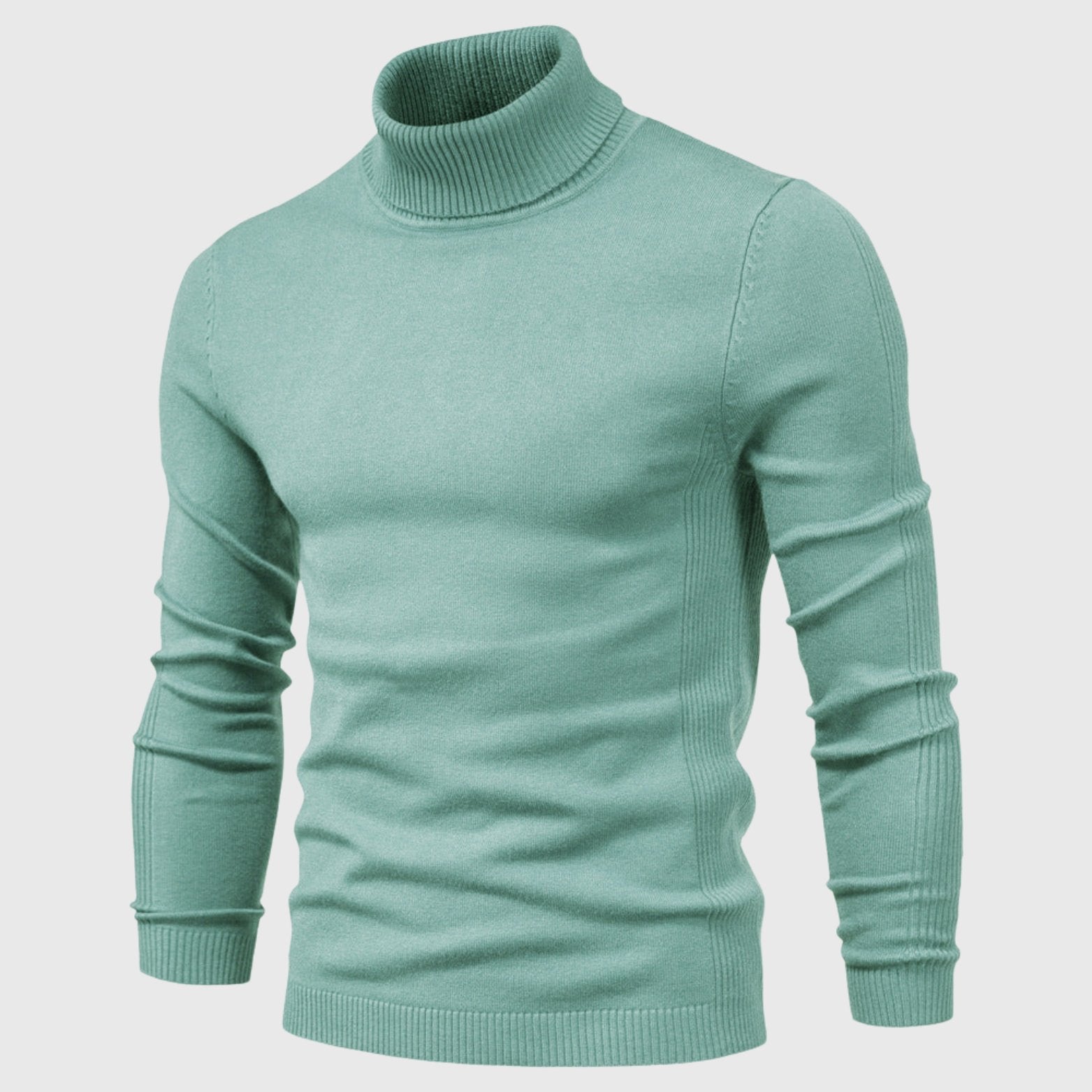 High Classic Turtleneck