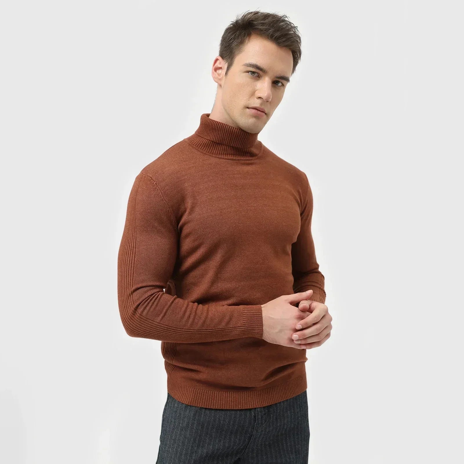 High Classic Turtleneck