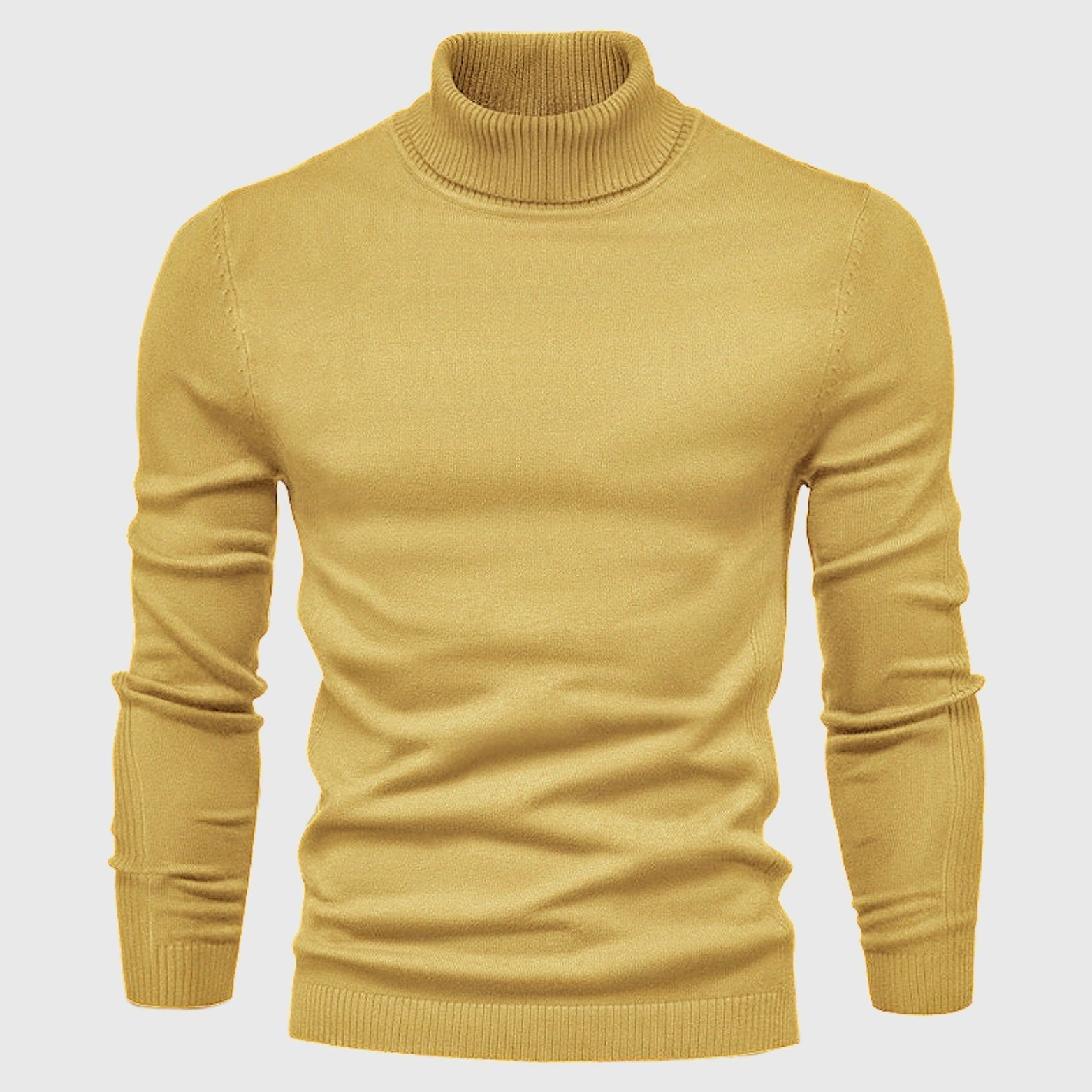 High Classic Turtleneck