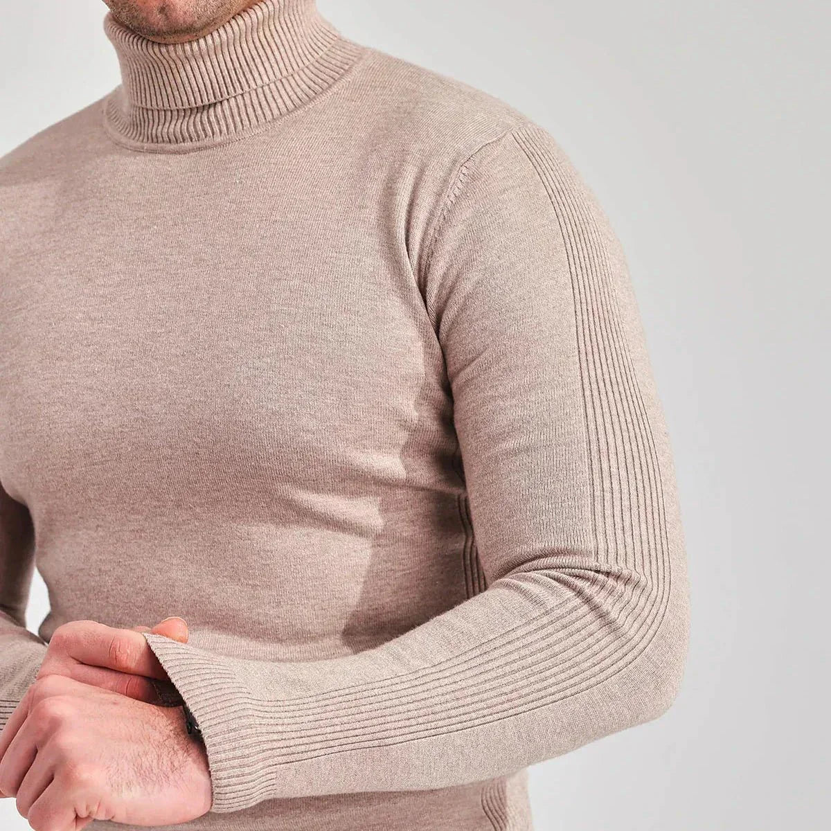 High Classic Turtleneck