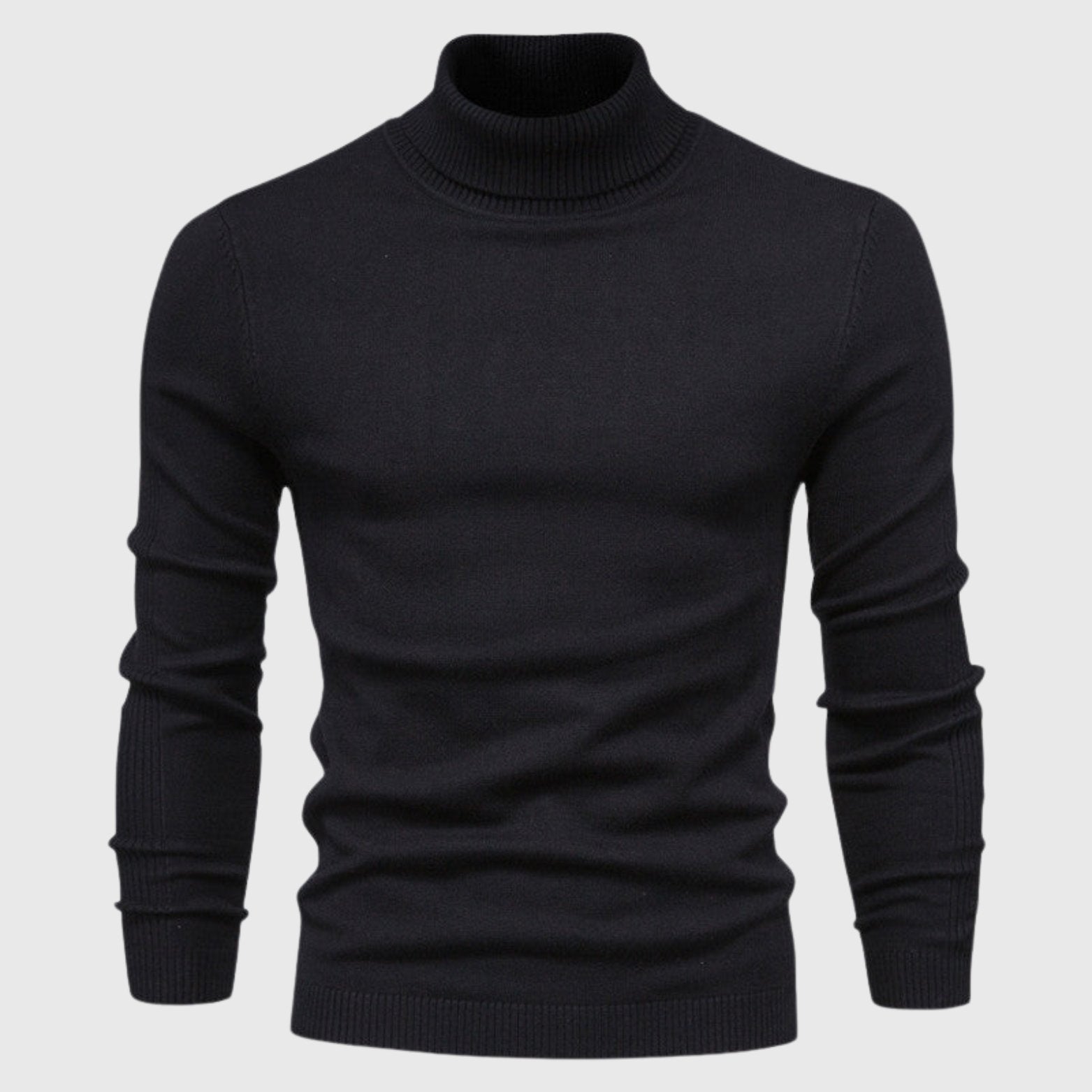 High Classic Turtleneck