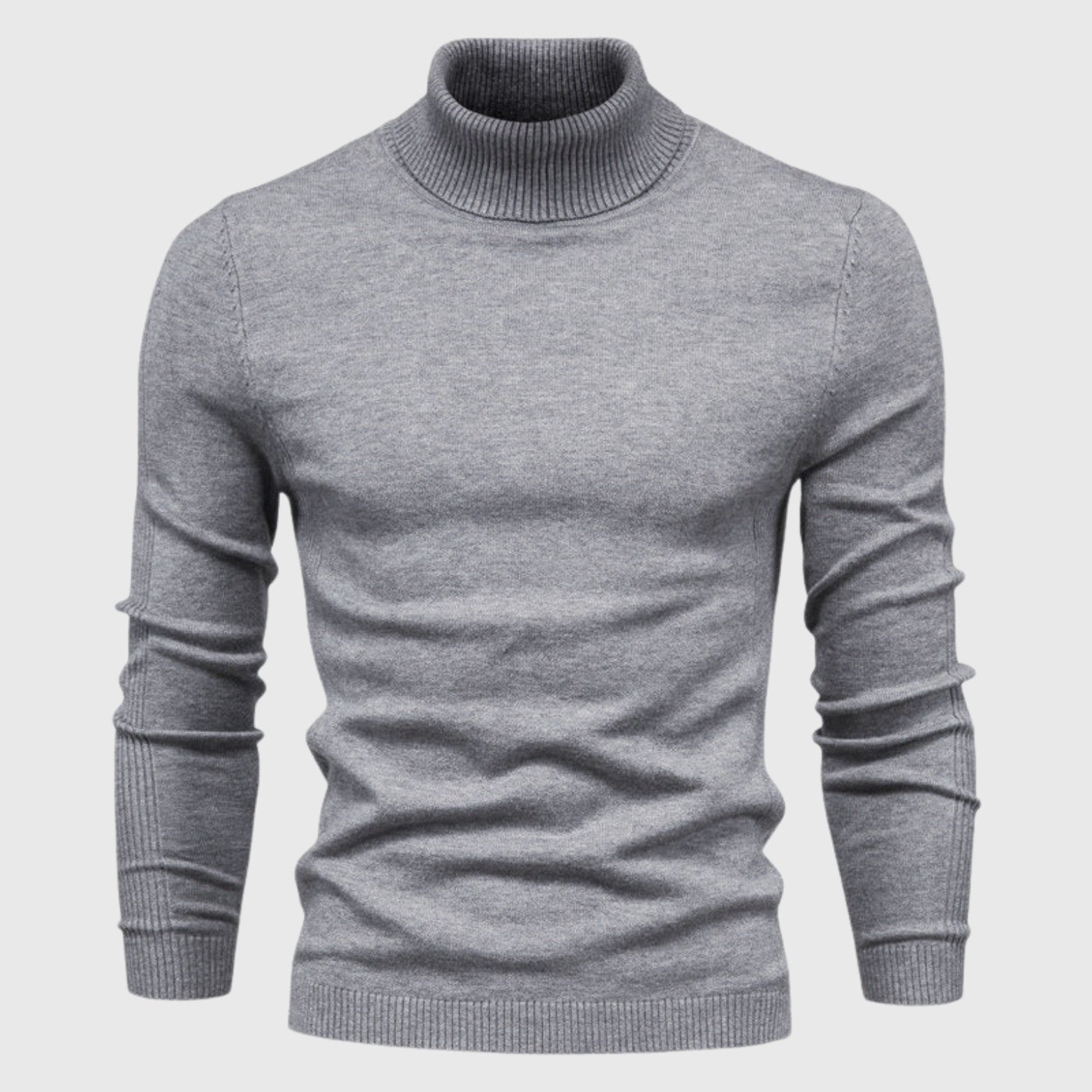 High Classic Turtleneck