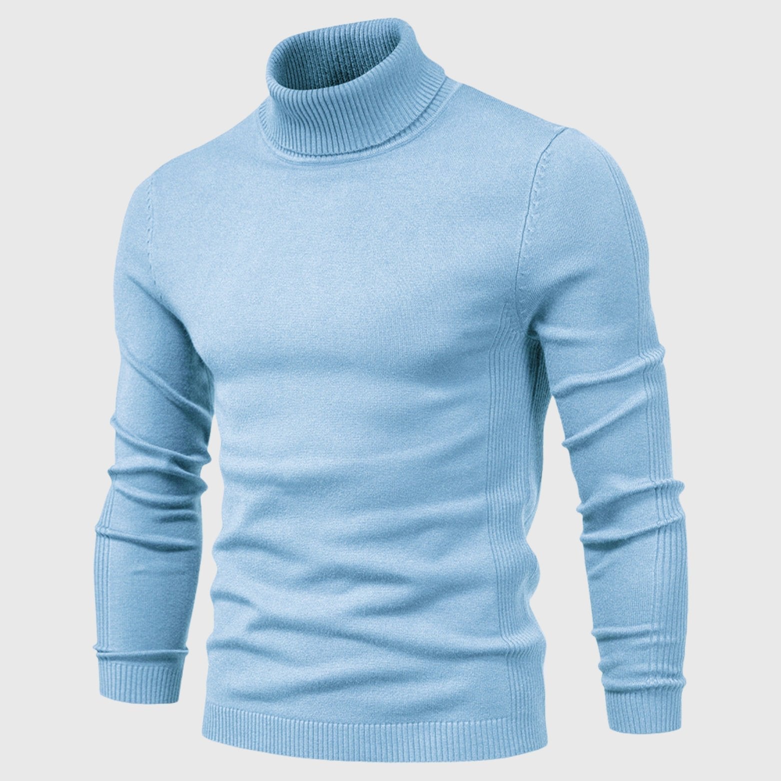 High Classic Turtleneck