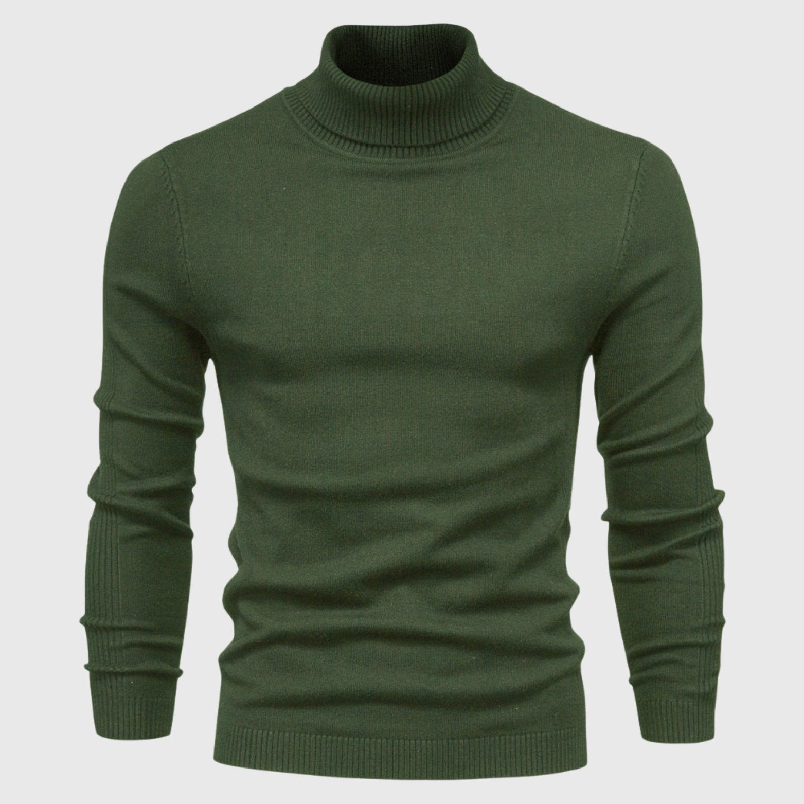 High Classic Turtleneck