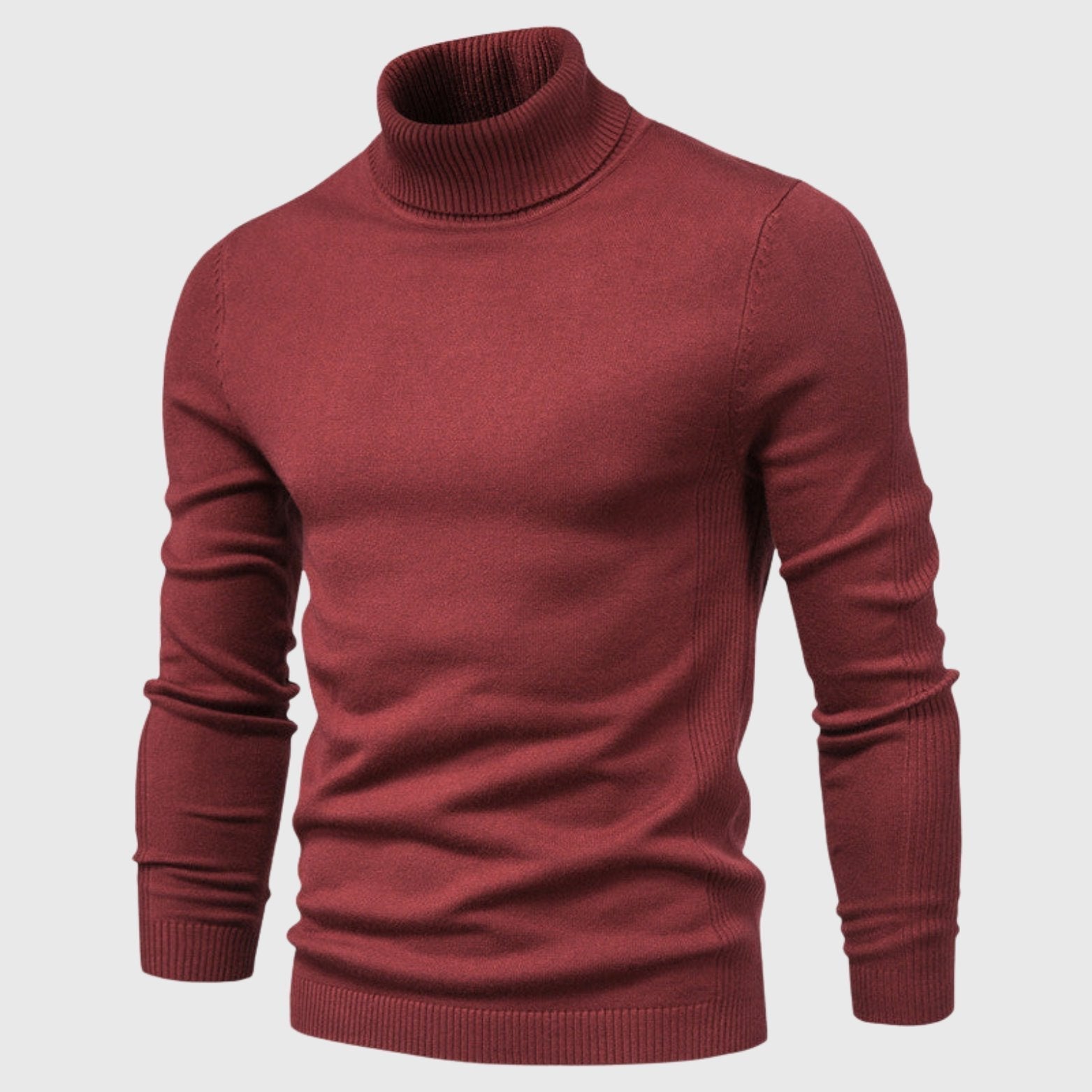 High Classic Turtleneck